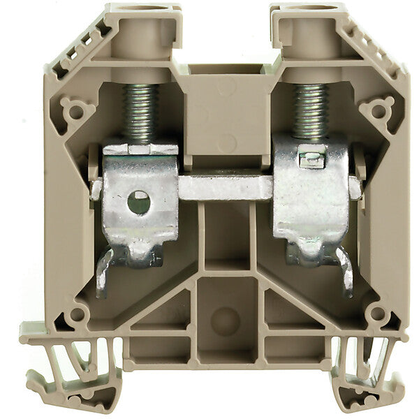 Weidmüller Durchgangsklemme 60x16x63mm WDU 35